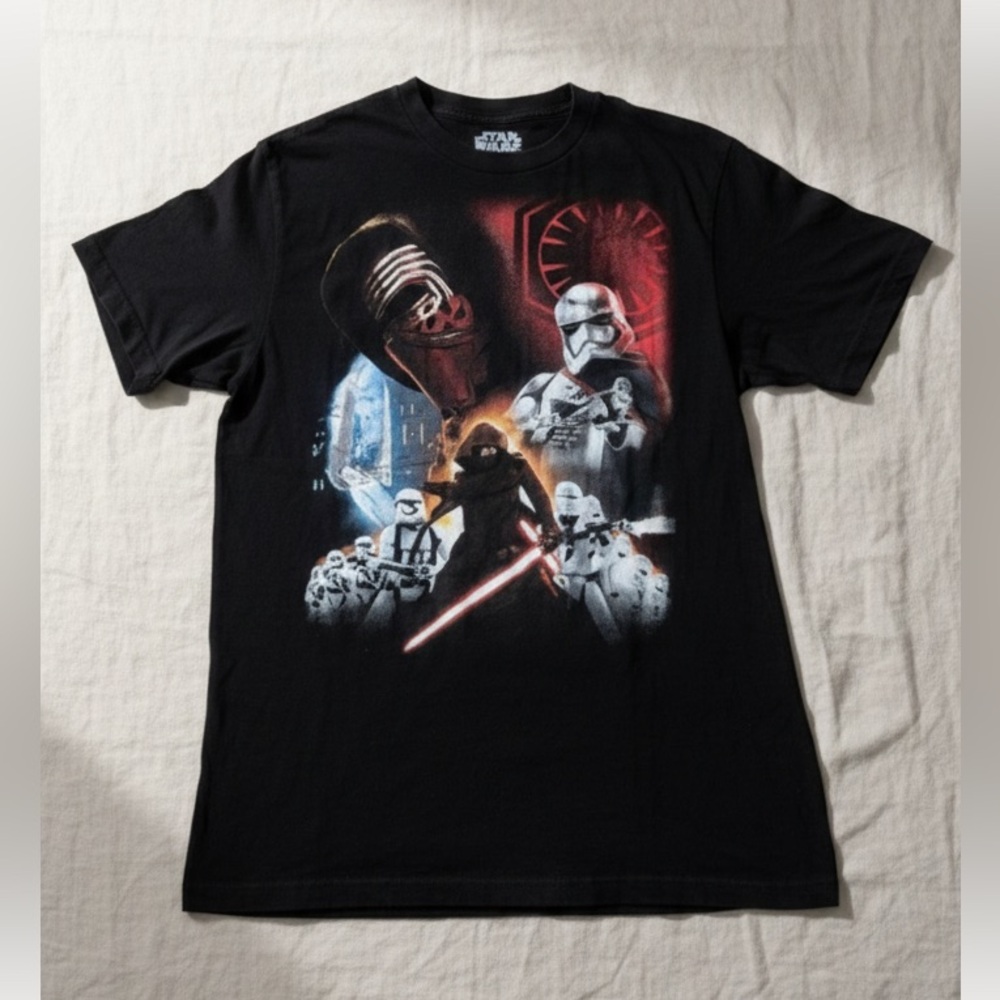 Men’s Short Sleeve Star Wars Tee